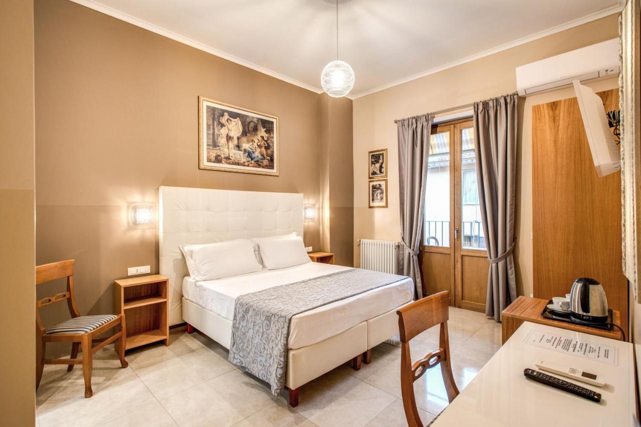 La Residenza Suites Rom Exterior foto