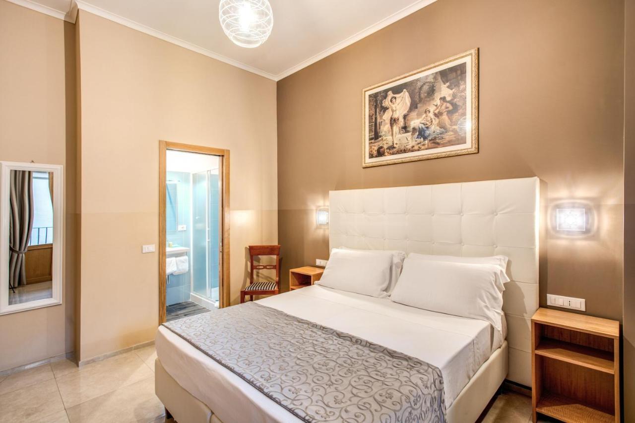 La Residenza Suites Rom Exterior foto