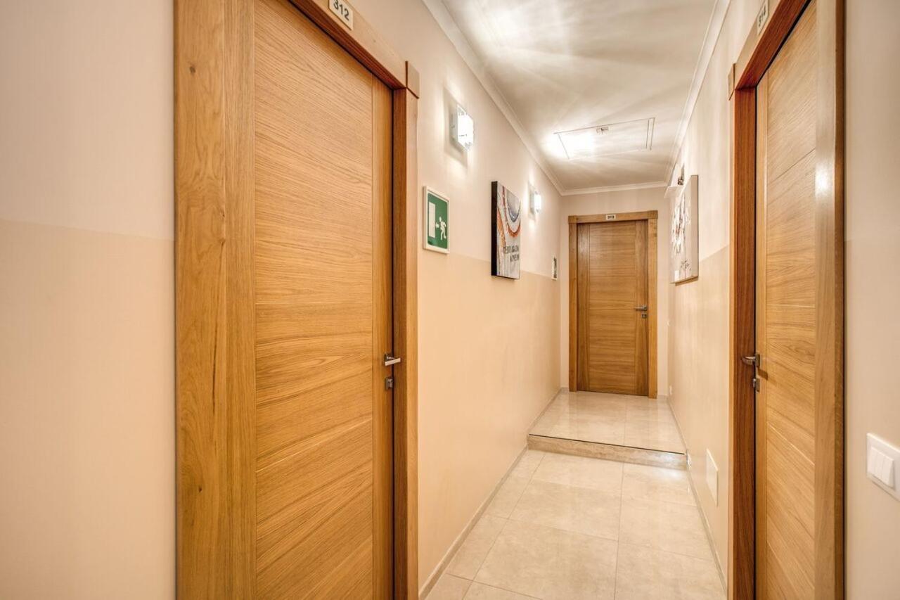 La Residenza Suites Rom Exterior foto
