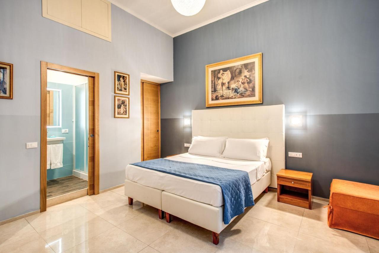 La Residenza Suites Rom Exterior foto